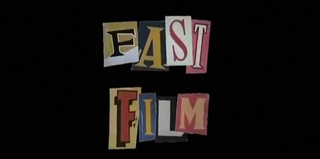 Fast Film - Virgil Widrich