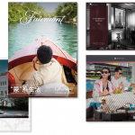Accor Hotels China - Chinese Social Media Visual Content - Francois Soulignac - Digital Creative Art Direction - Labbrand Madjor Shanghai China