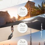 Chalhoub Group Dubai - China campaign activation - App - Francois Soulignac - MADJOR Labbrand Shanghai