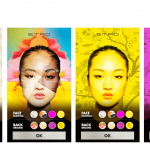 Etro China - Digital Summer Campaign, Photo filter booth- Francois Soulignac - Creative & Art Direction - Labbrand Madjor Shanghai, China