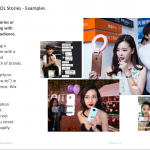 Shopify China - Social Content Creation - KOL INFLUENCERS STORIES - Francois Soulignac - Digital Creative & Art Direction - MADJOR Labbrand Shanghai, China