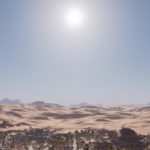Virtual Tourism in Ancient Egypt - In-game photography in Assassins Creed Origins - © Ubisoft - François Soulignac