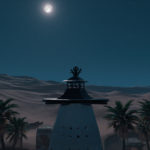 Virtual Tourism in Ancient Egypt - In-game photography in Assassins Creed Origins - © Ubisoft - François Soulignac