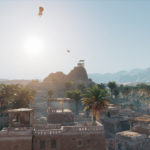 Virtual Tourism in Ancient Egypt - In-game photography in Assassins Creed Origins - © Ubisoft - François Soulignac
