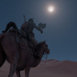 Virtual Tourism in Ancient Egypt - In-game photography in Assassins Creed Origins - © Ubisoft - François Soulignac
