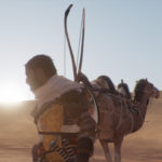Virtual Tourism in Ancient Egypt - In-game photography in Assassins Creed Origins - © Ubisoft - François Soulignac