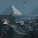 Virtual Tourism in Ancient Egypt - In-game photography in Assassins Creed Origins - © Ubisoft - François Soulignac