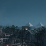 Virtual Tourism in Ancient Egypt - In-game photography in Assassins Creed Origins - © Ubisoft - François Soulignac