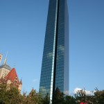 Boston Architecture, John Hancock Tower