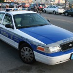 Boston Police - Car