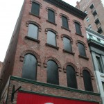 Rainbow Store Front Building, Boston