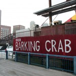 The Barking Crab Store Front, Boston Harborwalk