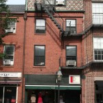 Wish Store Front, Red Brick Real Estate, Boston