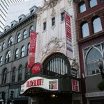 Boston Opera House Store Front, Billy Elliot The Musical