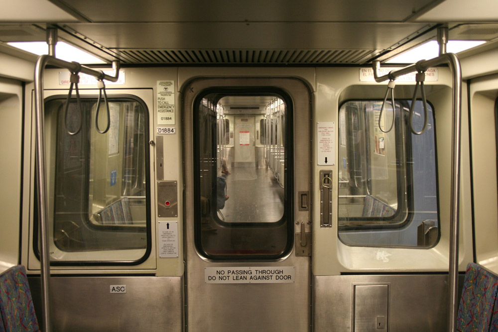 boston subway - mbta red line