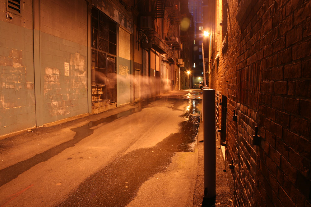 Francois Soulignac - Boston by Night