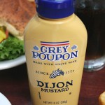 Massachusetts packaging - Grey Poupon Dijon Mustard Packaging