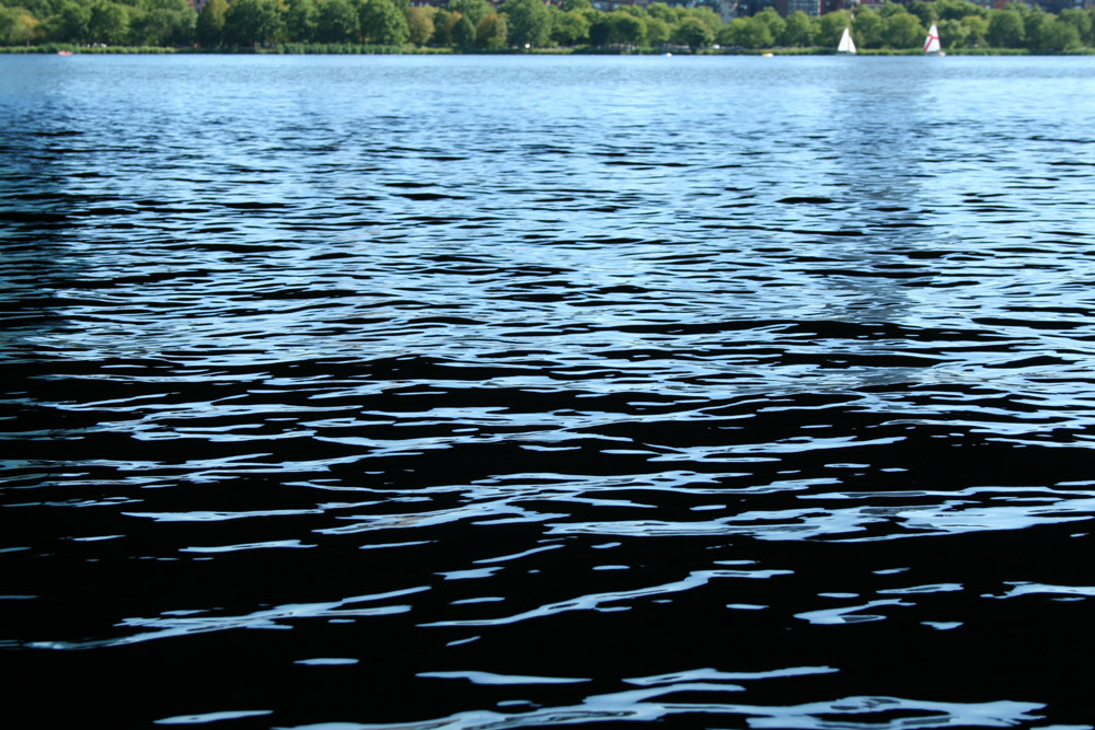 Francois Soulignac - Boston Charles River Basin by Kayak