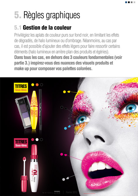 Francois Soulignac - Gemey-Maybelline | Global Guidelines Web France