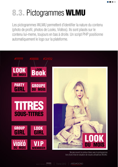 Francois Soulignac - Gemey-Maybelline | Global Guidelines Web France