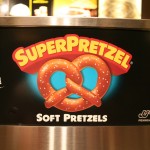 Boston Graphic Design, Super Pretzel, Soft Pretzels, Sign Theatre