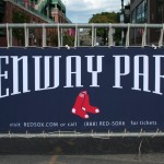 Cambridge Graphic Design, Fenway Park logo sign