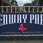 Cambridge Graphic Design, Fenway Park logo sign