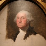 Museum of Fine Arts MFA Boston - Gilbert Stuart, Georges Washington portrait