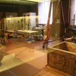 Museum of Fine Arts MFA Boston - Objects Conservation Laboratory