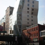New-York Architecture - Brooklyn and Manhattan (Streets, People, Cars, Building)
