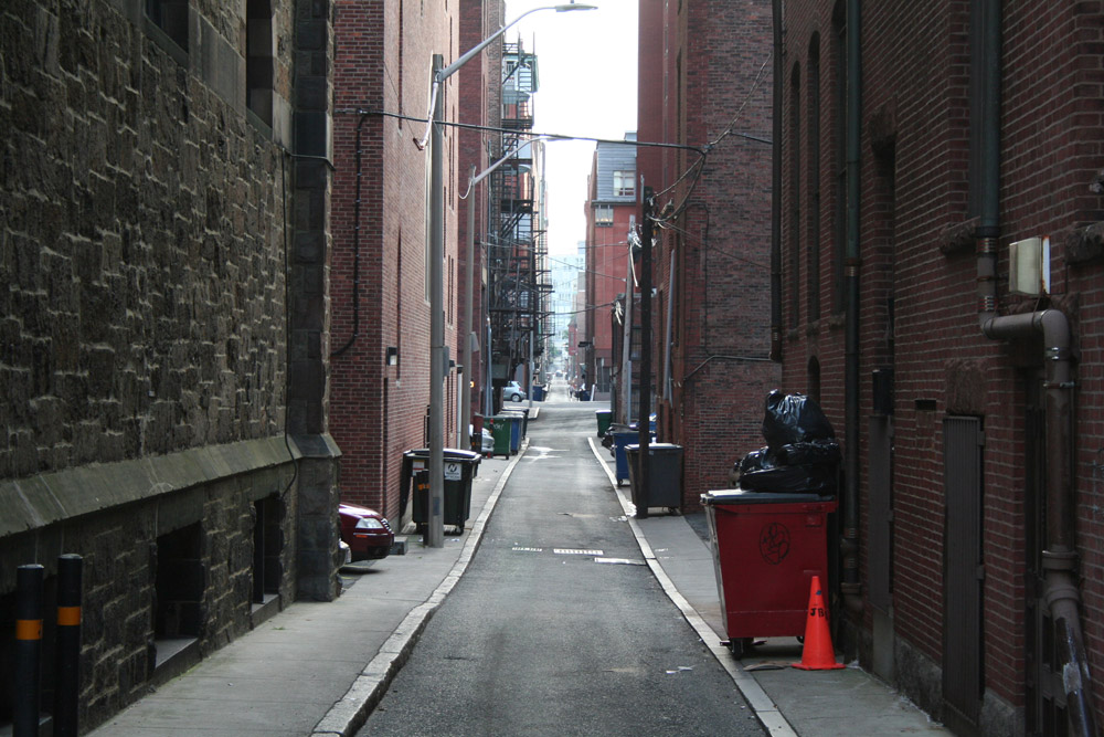 Francois Soulignac - Streets of Boston