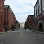 Francois Soulignac - Streets of Boston - Main street