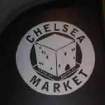 New York Design, Logotype 'Chelsea Market'
