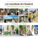 L’Oréal China - Garnier UltraDOUX - Liu Haoran in France - Background landscape biking - Francois Soulignac - Nurun Publicis Shanghai