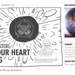 Logitech China - Global Campaign Keiichi Tsuchiya - GET YOUR HEART RACING - KEY VISUAL RESEARCHES & MOODBOARD - Francois Soulignac - Digital Creative & Art Direction - MADJOR Labbrand Shanghai, China