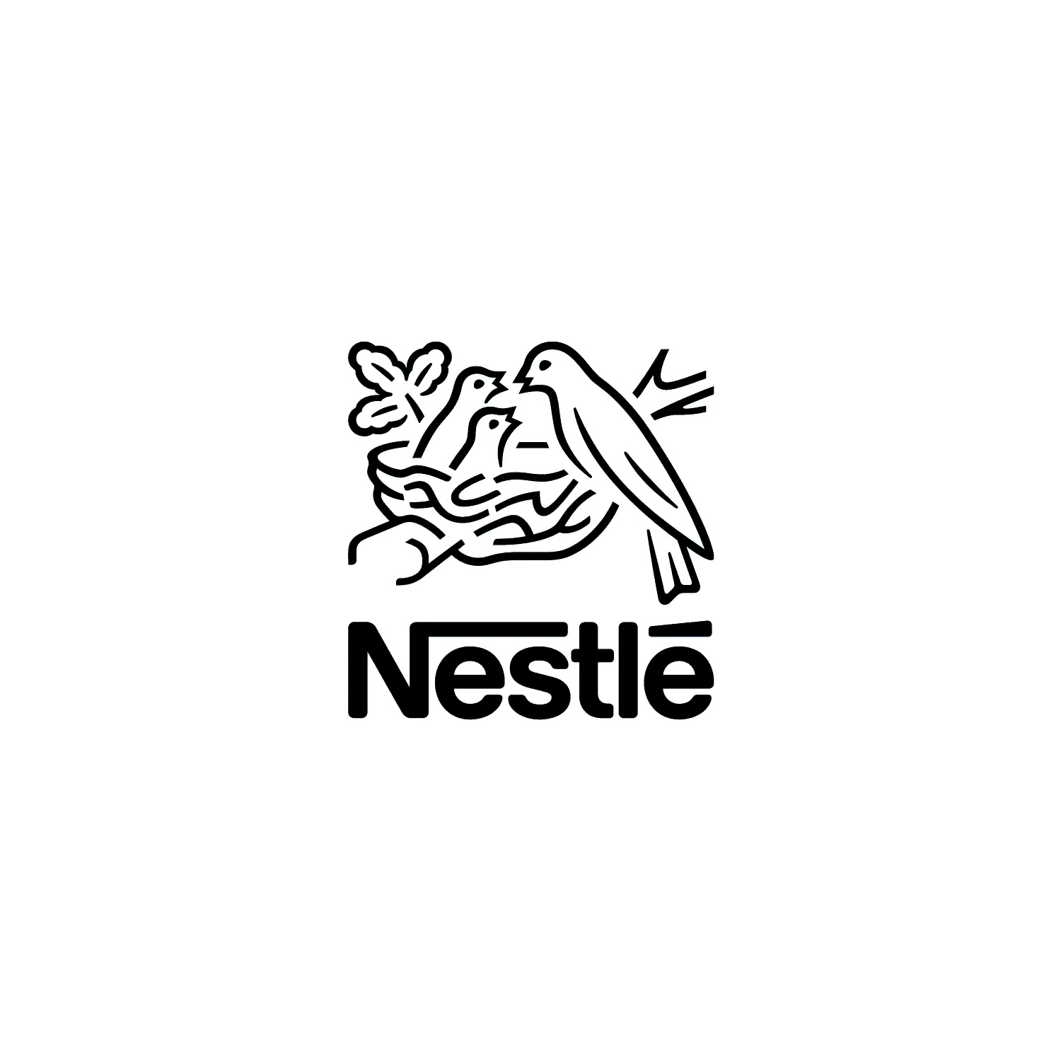 Francois Soulignac: Nestlé China Logo - Digital Creative, Art Direction - MADJOR Labbrand Shanghai, China