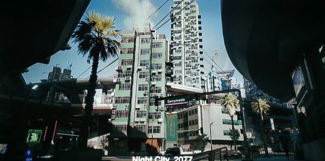 Virtual Tourism in Night City | Cyberpunk 2077