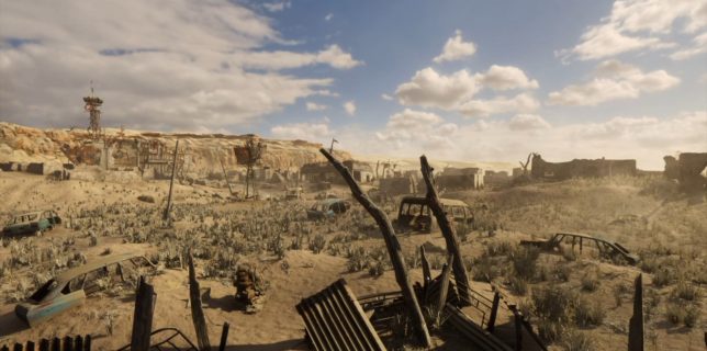 Virtual Tourism in Russia, year 2035 | Metro Exodus