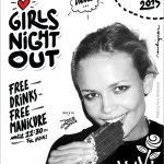 Bar Rouge Shanghai, Girls Night Out with MVP - Francois Soulignac, VOL Group China