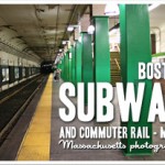 Boston Subway and Commuter Rail - MBTA