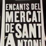Francois Soulignac - Barcelona Typography Encants de Mercat de Sant Antoni