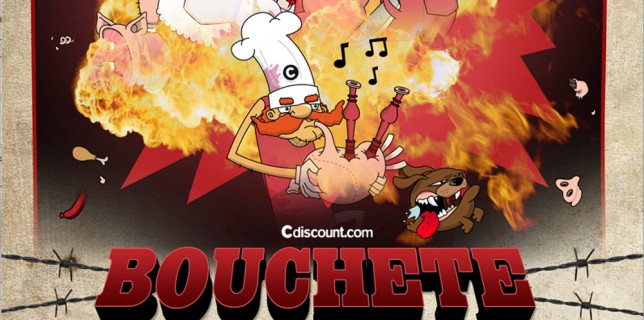 Francois Soulignac - Cdiscount Free-to-play Game Bouchete