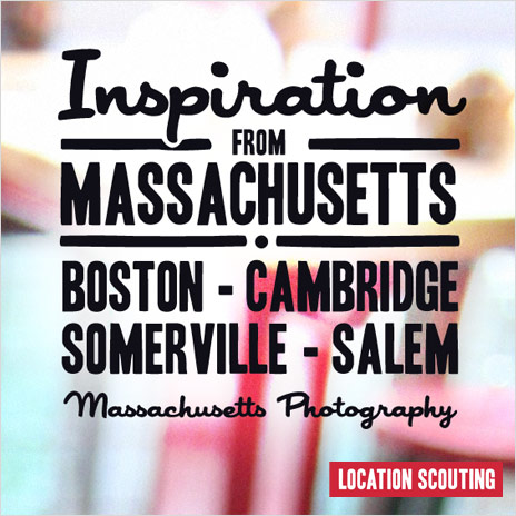 François Soulignac : Inspiration from Massachusetts - Location Scouting