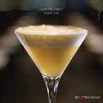 Mr & Mrs Bund Shanghai, Modern Eatery by Paul Pairet, Cocktails, Lemon Tart Martini, Instagram Francois Soulignac