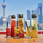 Mr & Mrs Bund Shanghai, Modern Eatery by Paul Pairet, Cocktails, Soft, Instagram Francois Soulignac