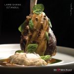 Mr & Mrs Bund Shanghai, Modern Eatery by Paul Pairet, Food, Lamb Shank Istanbul, Instagram Francois Soulignac