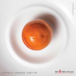 Mr & Mrs Bund Shanghai, Modern Eatery by Paul Pairet, Food, Orange Tart, Instagram Francois Soulignac