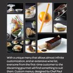 Mr & Mrs Bund Shanghai, Modern Eatery by Paul Pairet, Wechat H5, The Food Presentation, VOL Group China
