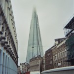 London architecture, The Shard Tower