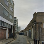 London architecture, old street, Regent's canal neighborhood